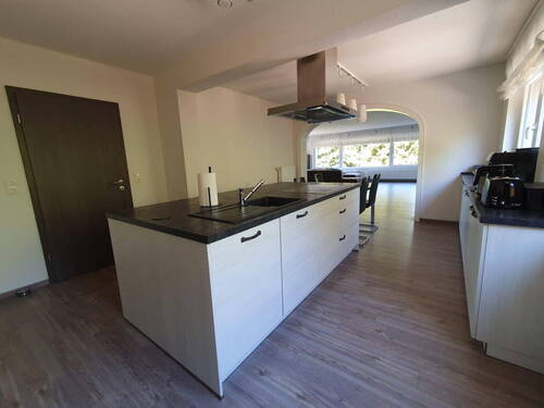 Hochwertige Kochinsel - 