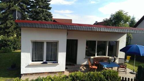 vor der Überdachung - 