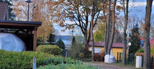 bischen Seeblick nach vorne - 