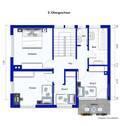 2. Obergeschoss - 