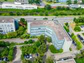 Luftbild - 1 Zimmer Büro in Ratingen