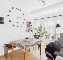 Wohnen über den Dächern Neuensteins: Individuelle 3-Zimmer-Wohnung