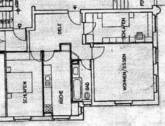 Grundrissskizze - 