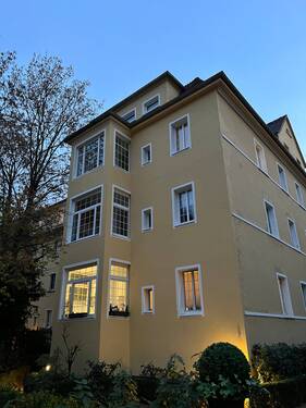 Hofansicht - 3 Raumwohnung in Lindenau - 690,00 EUR Kaltmiete, ca.  71,00 m² Wohnfläche
