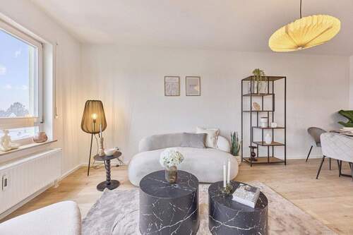 WZ2 - 2 Zimmer Etagenwohnung zum Kaufen in Mannheim