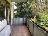 ... Balkon mit ... - 