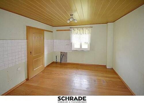 ...und nebenan die Küche - 