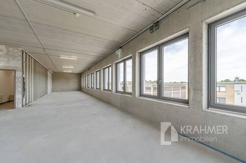 Bürofläche (Rohbau) - 