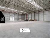 Lagerhalle - Ratingen-Tiefenbroich: Neue Lagerhalle, ca. 1.730 qm, 10 m Höhe, Bürofläche optional verfügbar