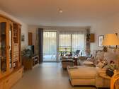 Wohnzimmer - Betreutes Wohnen mit Komfort - 3 Zimmer voller Lebensqualität