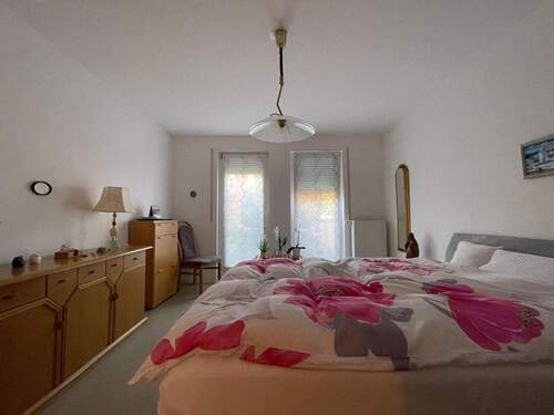 Schlafzimmer - 3 Zimmer Etagenwohnung in Breisach