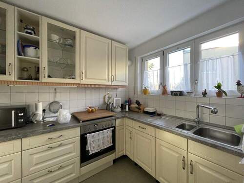 Küche - Etagenwohnung mit 84,60 m&sup2; in Breisach zum Kaufen