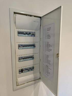 Elektrik 4. OG rechts - 