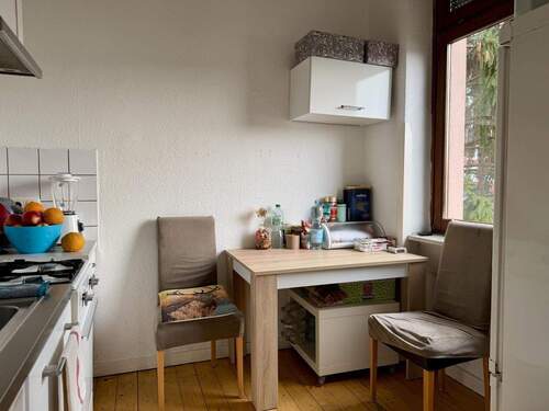 Küche 3. OG links - 