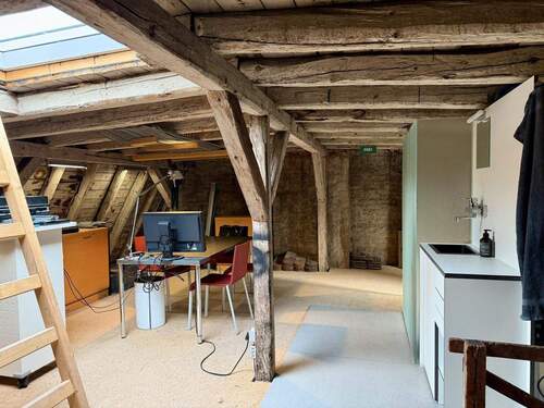 ausgebauter Dachboden - 