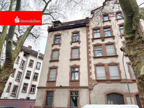 Straßenansicht - Gepflegtes 9-Familienhaus in guter Wohnlage!