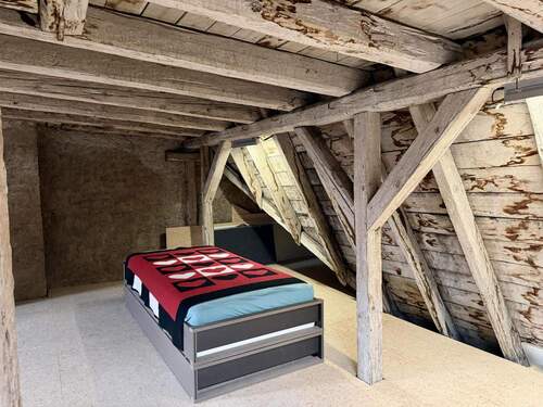 ausgebauter Dachboden - 