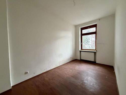 leerstehende Wohnung Erdgeschoss - 