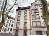 Straßenansicht - 1 Zimmer Mehrfamilienhaus, Wohnhaus zum Kaufen in Offenbach