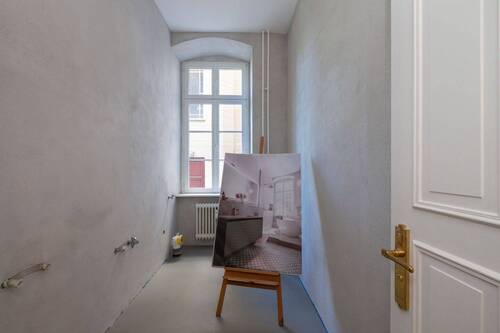 Badezimmer zum Selbstausbau - 