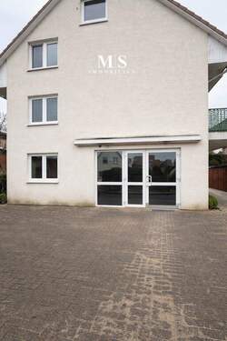 Außenansicht - Gewerbefläche in Geesthacht-Grünhof zu vermieten