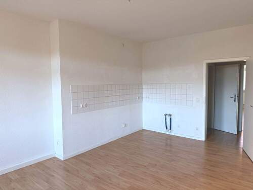 Küche - wird wieder neu gestrichen - 