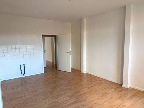 Küche - wird wieder neu gestrichen - 