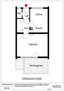 Erdgeschoss - 