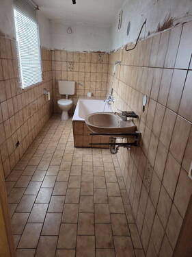 Badezimmer OG - 