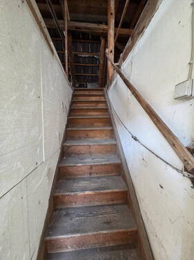 Zugang DG Treppe - 