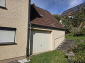 Ansicht Garage außen - 