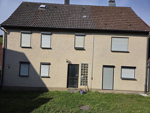 Haus frontal - 