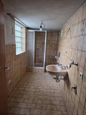 Badezimmer EG - 