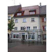 2-Zimmerwohnung am Marktplatz von Hüfingen