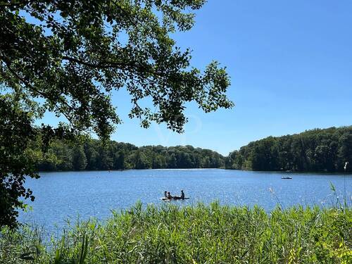 Sommer am Schlachtensee - 
