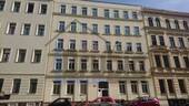 Hausansicht - 3-Raum-Wohnung in der Südvorstadt