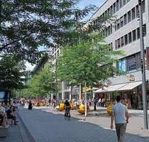 freundliche Büroräume in bester Lage! Schadowstraße (160 m²) TeilmöbliertBarrierefreiAufzug .ID: SCH160h - Düsseldorf Stadtmitte