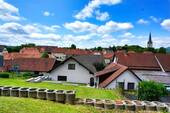 Gartenansicht - Hier wächst dein Traum - du musst ihn nur pflanzen!