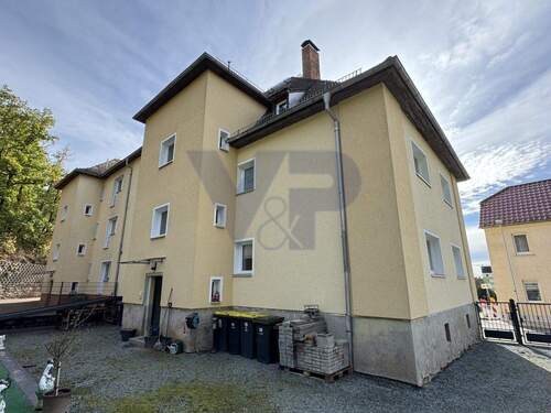 Hinteransicht - 1 Zimmer Einfamilienhaus zum Kaufen in Gera