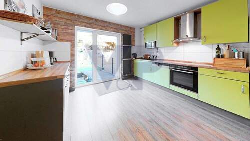 Küche EG - Einfamilienhaus mit 280,90 m² in Gera zum Kaufen