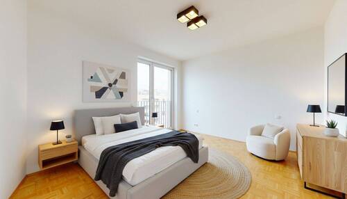 Visualisierung Zimmer - 