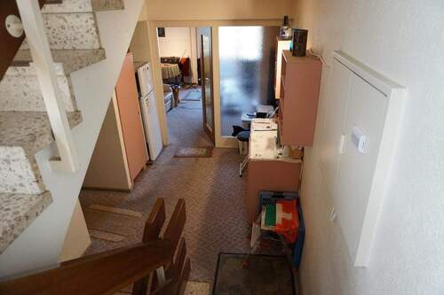 EG Flur - 5 Zimmer Reihenendhaus in Freudenstadt