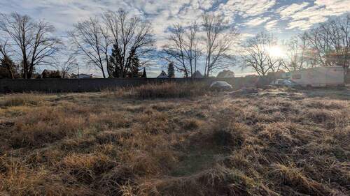 Blick nach Osten - Grundstück zum Kaufen in Erlangen