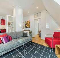 Möblierte Wohnung auf Zeit zu vermieten: - Frankfurt am Main Ostend