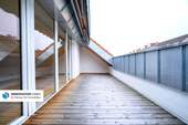 Loggia - Etagenwohnung mit 146,00 m&sup2; in Nürnberg zum Kaufen