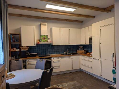 Küche - 3 Zimmer Einfamilienhaus in Berlin