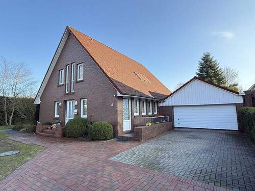 Ansicht - Großzügiges Einfamilienhaus auf großzügigem Grundstück