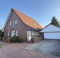 Großzügiges Einfamilienhaus auf großzügigem Grundstück - Friedeburg