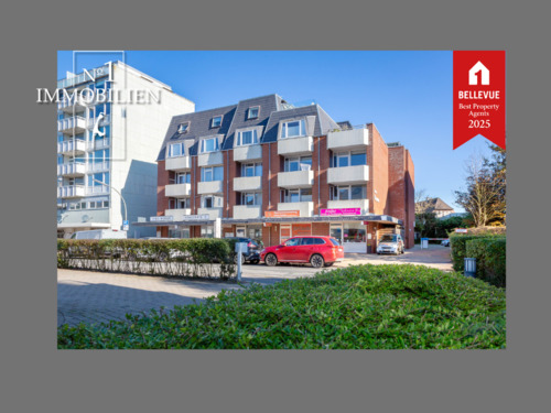. - Großzügige Familienwohnung mit Stellplatz, Schwimmbad und Sauna