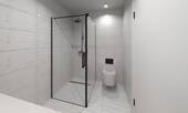 Badezimmer Beispiel Dusche - 